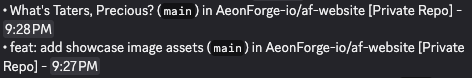 AeonForgeio's tweet photo. Hey Bro @staxed whatcha working on?  We see you...
We heard @HC_Townes and @hoeybblessed are getting ready for something(s) too?  Plural?
