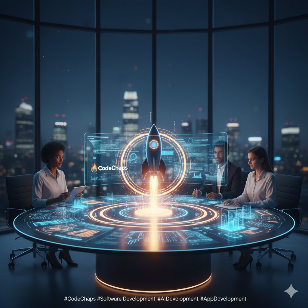 CodeChaps's tweet image. 🔥 Need a dev team that delivers?

@CodeChaps builds custom software, apps, and AI solutions built for scale, speed, and success.

Let’s turn your idea into a real product → CodeChaps.com

#CodeChaps #SoftwareDevelopment #AIDevelopment #AppDevelopment