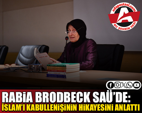 adapostasigzt's tweet image. 📌Rabia Brodbeck SAÜ’de: İslam’ı kabullenişinin hikayesini anlattı 
👇
adapostasi.com/haber/26860575… 
#sakarya #islam #din #danscı #Amerika