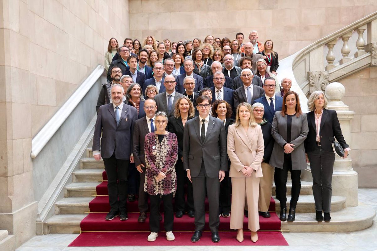 perevirgilicat's tweet image. 📣 El Parlament de Catalunya va aprovar, ahir, l’Agència d’Atenció Integrada Social i Sanitària de Catalunya.

➡️ En aquesta línia, el #PSPereVirgili està impulsant el projecte #ADMIT, el model d&apos;atenció domiciliària que integra l&apos;àmbit social i sanitari.

govern.cat/salapremsa/not…