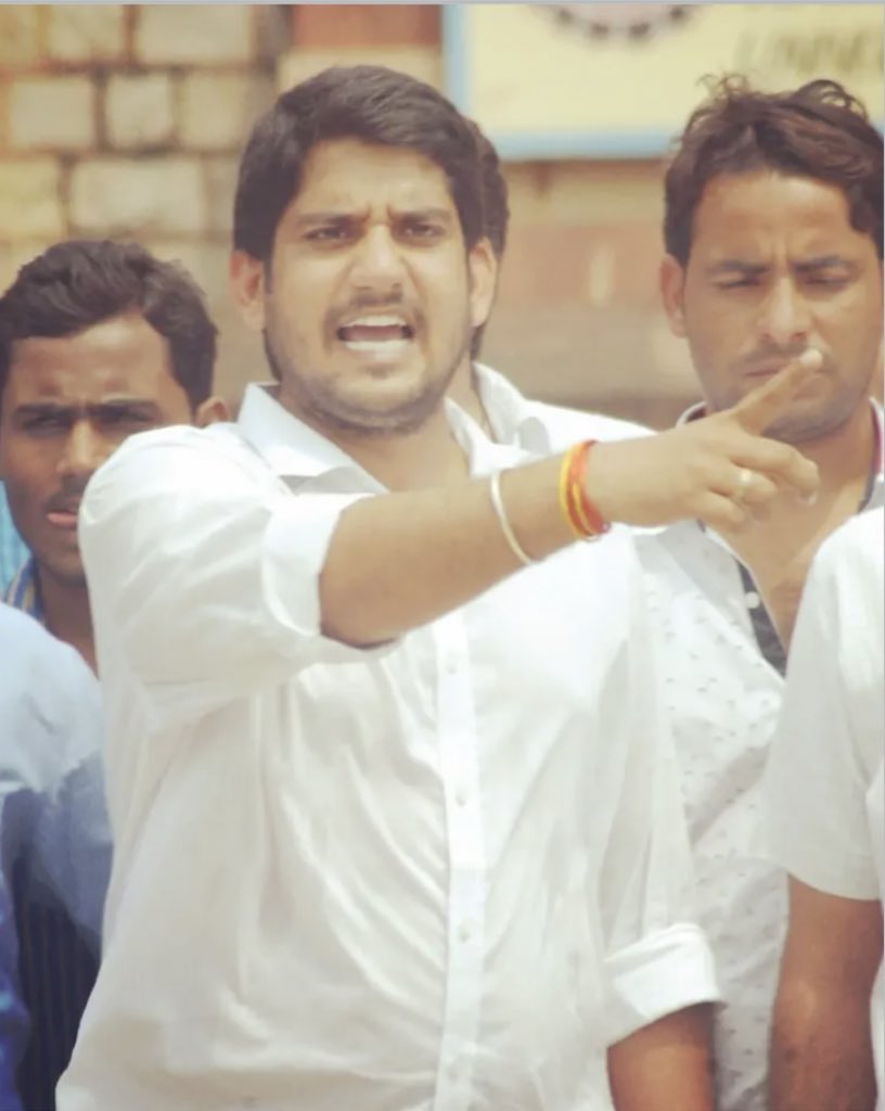 Garib Ram Lather tweet media