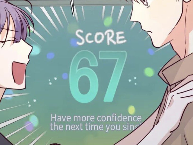 i can’t escape this cursed number