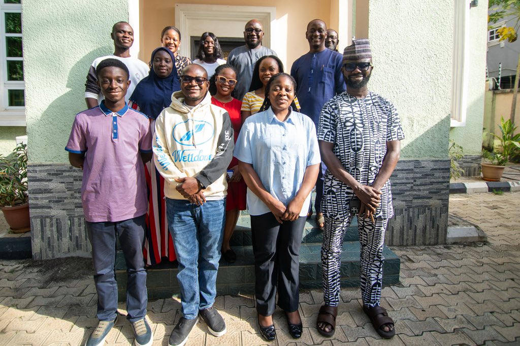 youthhubafrica's tweet image. The rich contributions gathered during the meeting will now be integrated into the final report to ensure it reflects the realities and priorities of the sector.

#LocalGiving #Philanthropy #YouthHubAfrica