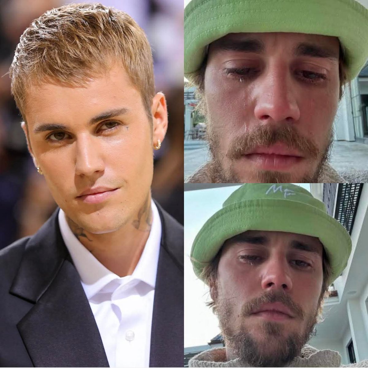 vdmempire's tweet image. Breaking News 🚨🚨❤️❤️

Justin Bieber has URGED all his fans to give their life to God .  According to him , no matter the nature of your sins God can always forgive and use you .  

He added that he is tired of Religion , tired of division,  he just wants to know more about…