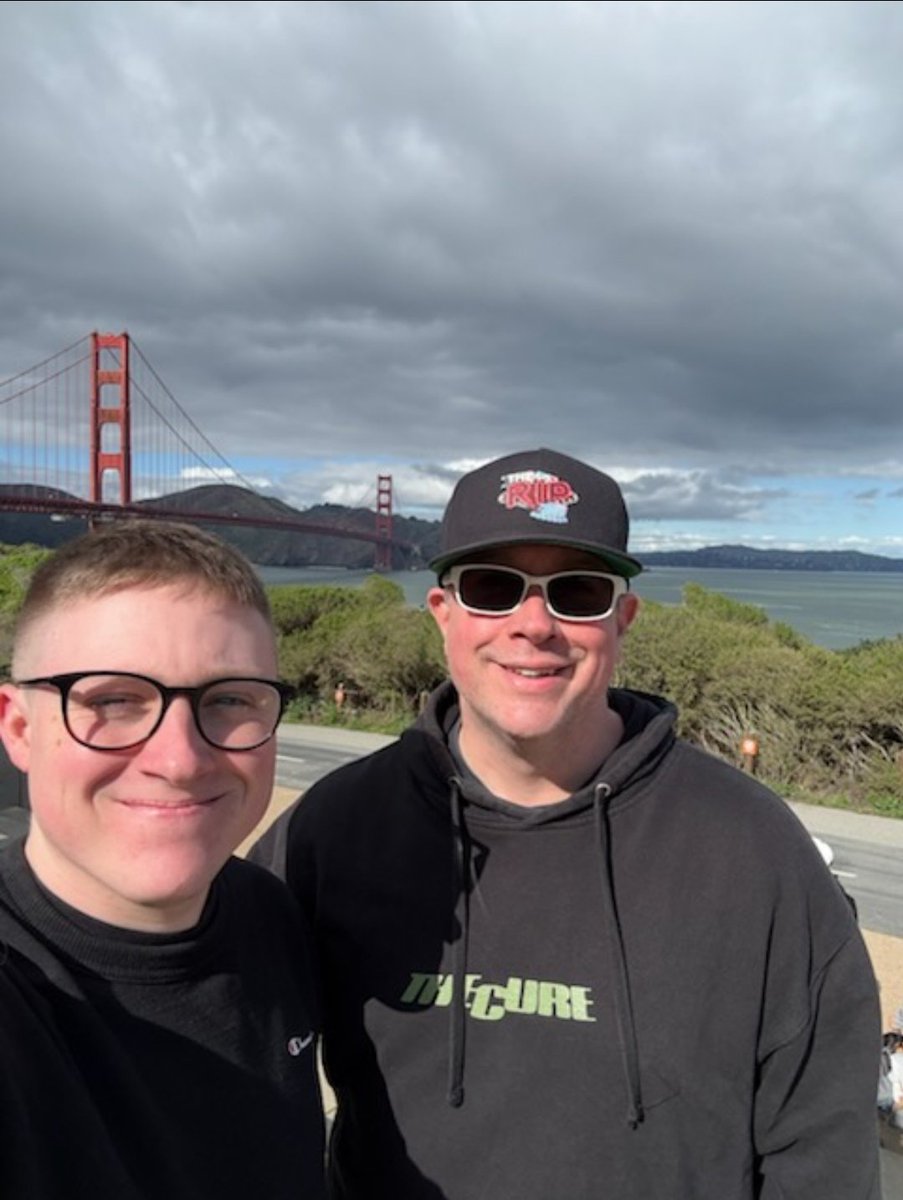 floggingfrog23's tweet photo. The happiest of birthdays to this absolute legend that I get to call my son @nameisbrady_ ❤️ https://t.co/4xQ5PvNa5p