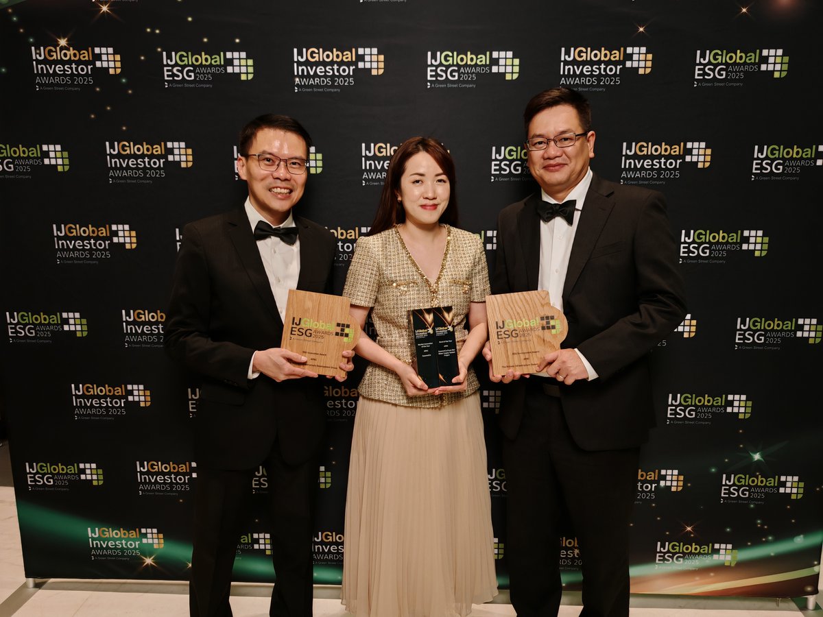 GuarantCo tweet media