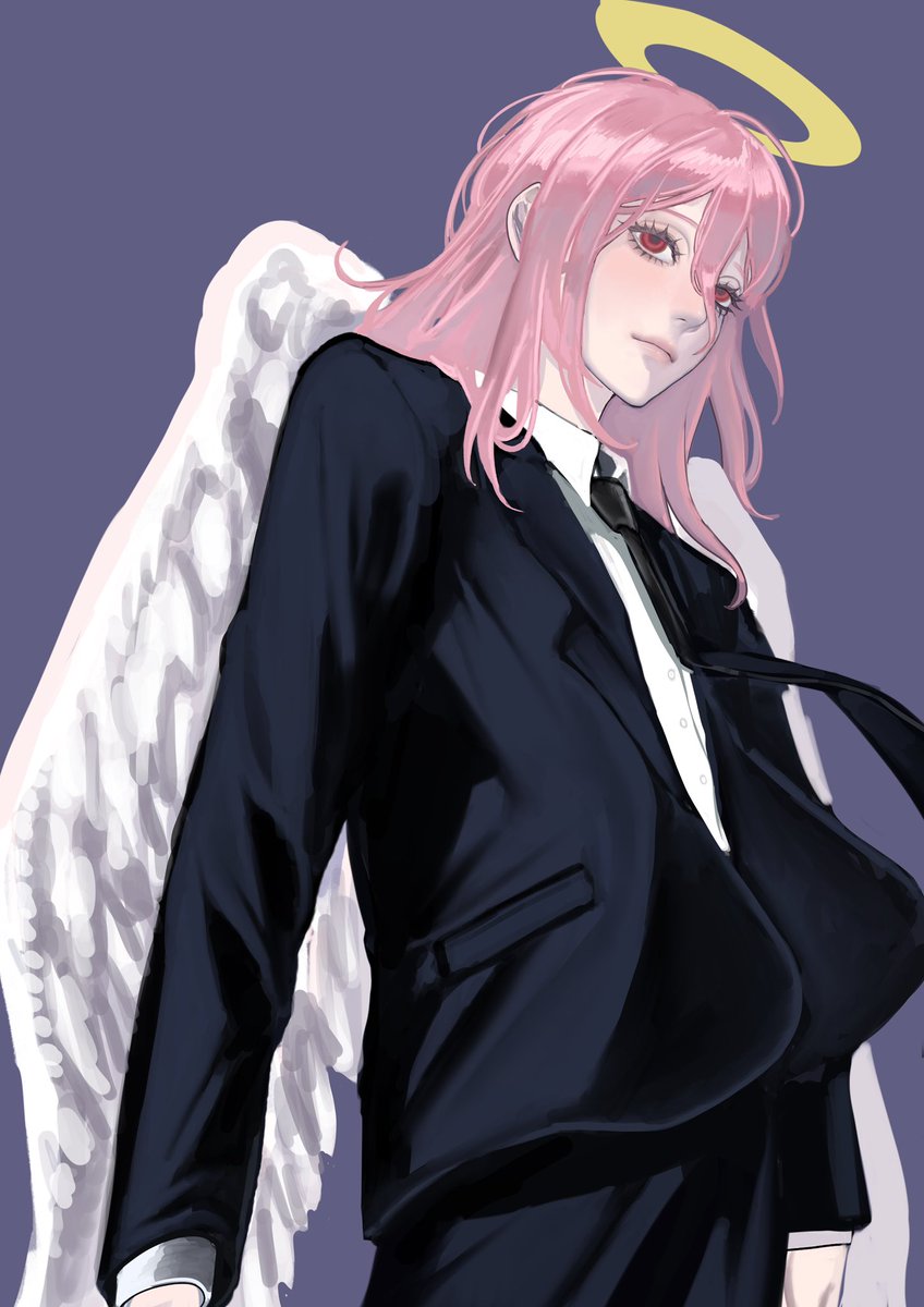 #チェンソーマン

天使の悪魔