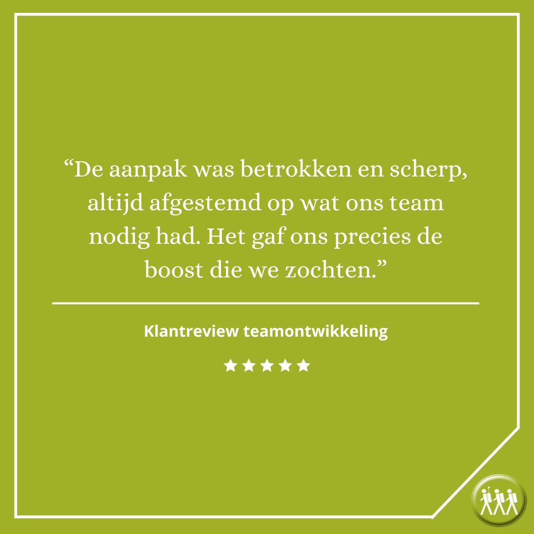 Mooi om te zien wat er gebeurt wanneer een team even de ruimte krijgt om samen te onderzoeken, te praten en nieuwe inzichten op te doen.

Lees het hele verhaal:
👉 outbackexplorers.nl/klantverhalen/… 

#outbackexplorers #outback #explorers #outdoor #activiteiten