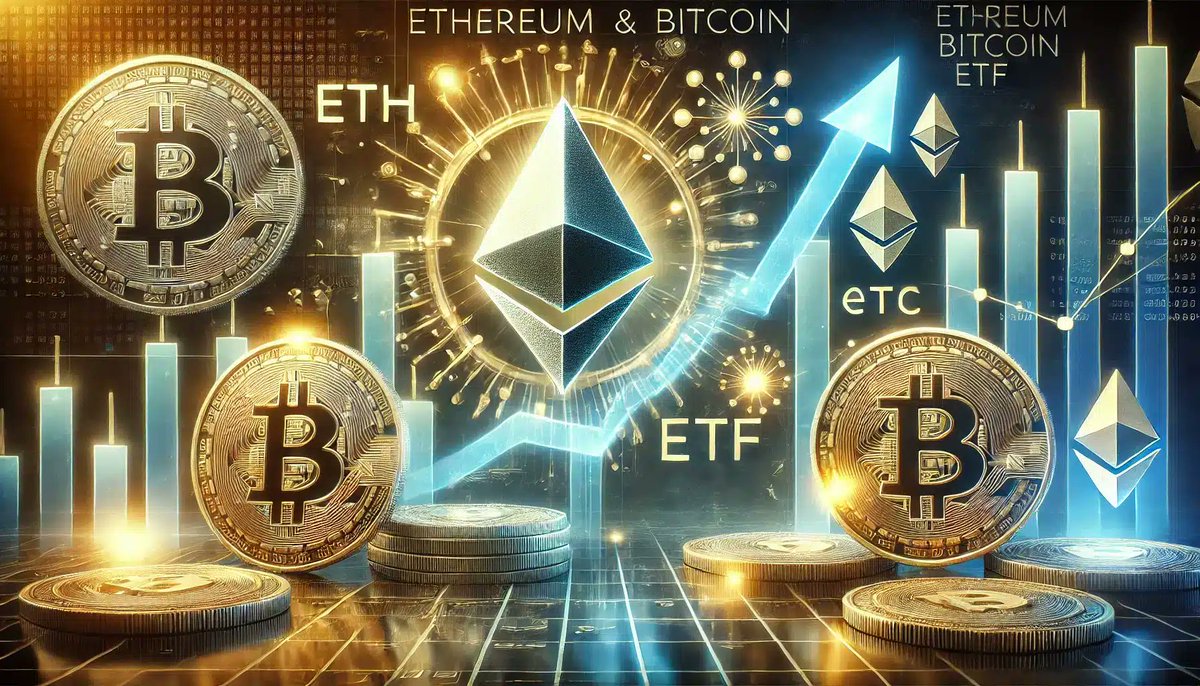 DeyTherecom's tweet image. ETF de Ethereum com participação acionária a seguir? BlackRock registra novo fundo iShares Trust

deythere.com/pt-br/etf-de-e…

#BlackRock #EthereumETF #Trading