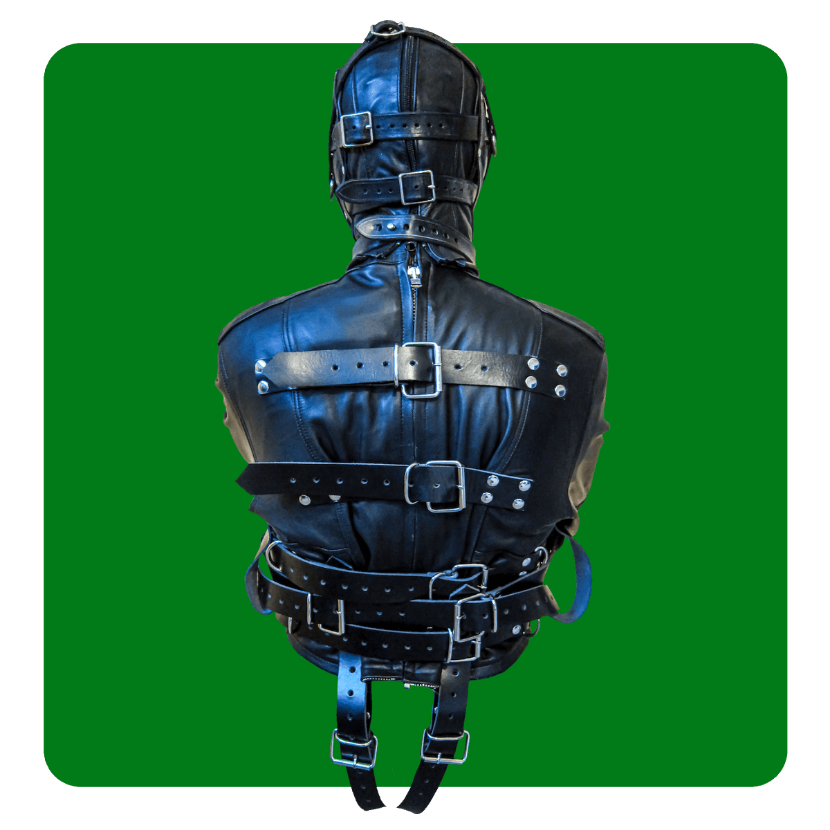 LeatherPrison's tweet photo. Split panels. Snug fit. Full submission.Crafted for pups who want to play hard and stay sealed in.
This isnโt just gear. Itโs transformation.
Customisable. Commanding. Completely yours.
๐ https://t.co/6LRZRFlmRu
#PlayYourWay #GearThatTransforms #BuilttoBind https://t.co/vwoy0rewiG