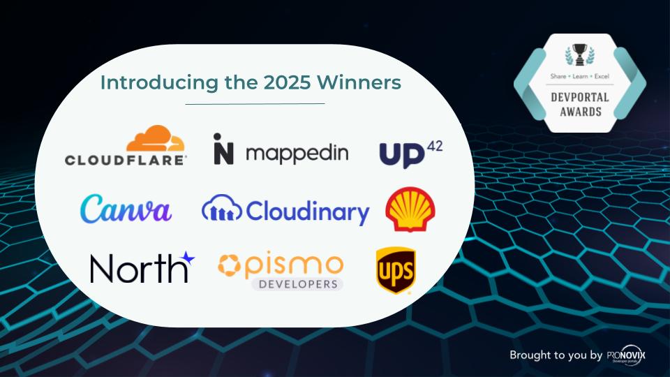 DevportalAwards's tweet image. 🥁 𝗣𝗿𝗲𝘀𝗲𝗻𝘁𝗶𝗻𝗴 𝘁𝗵𝗲 𝟮𝟬𝟮𝟱 𝗔𝘄𝗮𝗿𝗱 𝗪𝗶𝗻𝗻𝗲𝗿𝘀

Heartfelt congratulations to the teams for setting a new benchmark for excellence this year 🙌🏆🎉

More info: devportalawards.org/winners

#DevPortalAwards #DevPortalAwards2025 #TechAward #AwardWinner