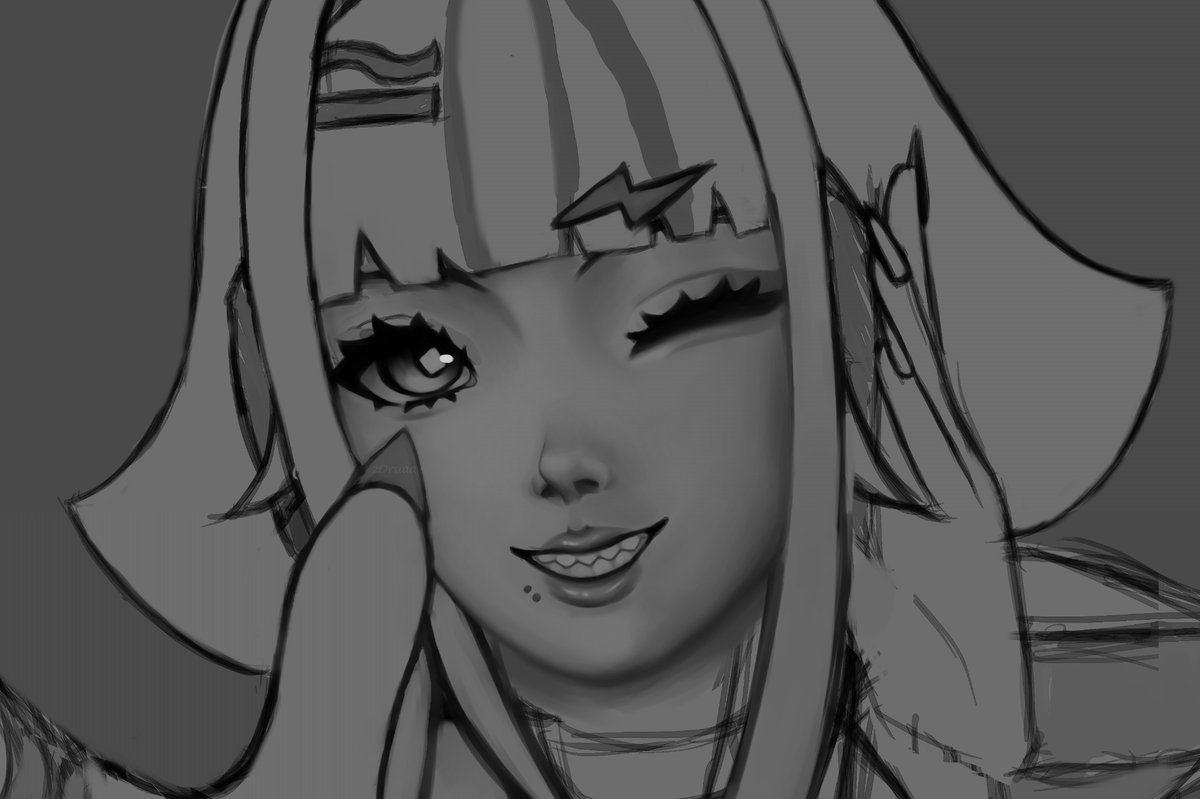 wip #oc #originalcharacter