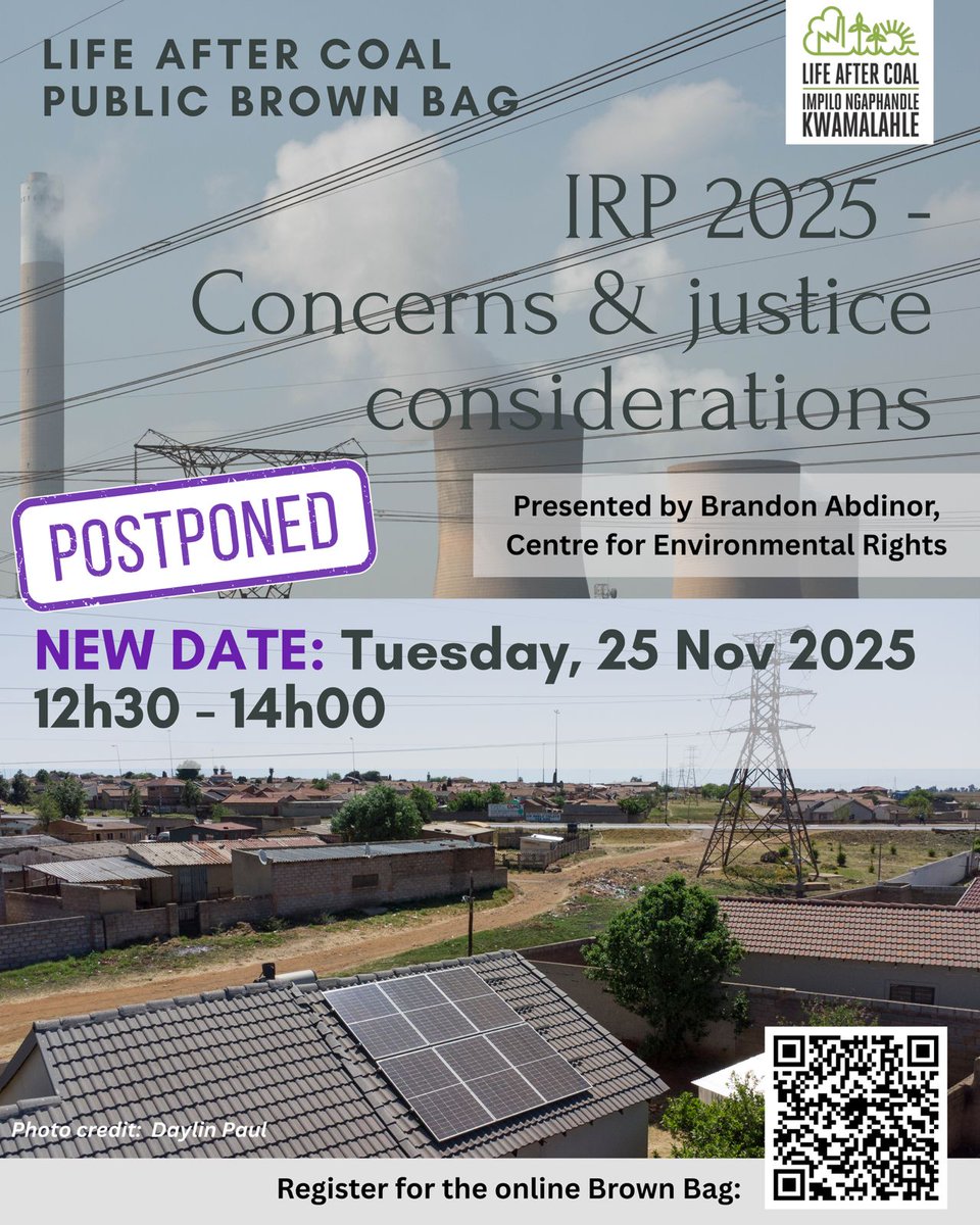 Life After Coal tweet media