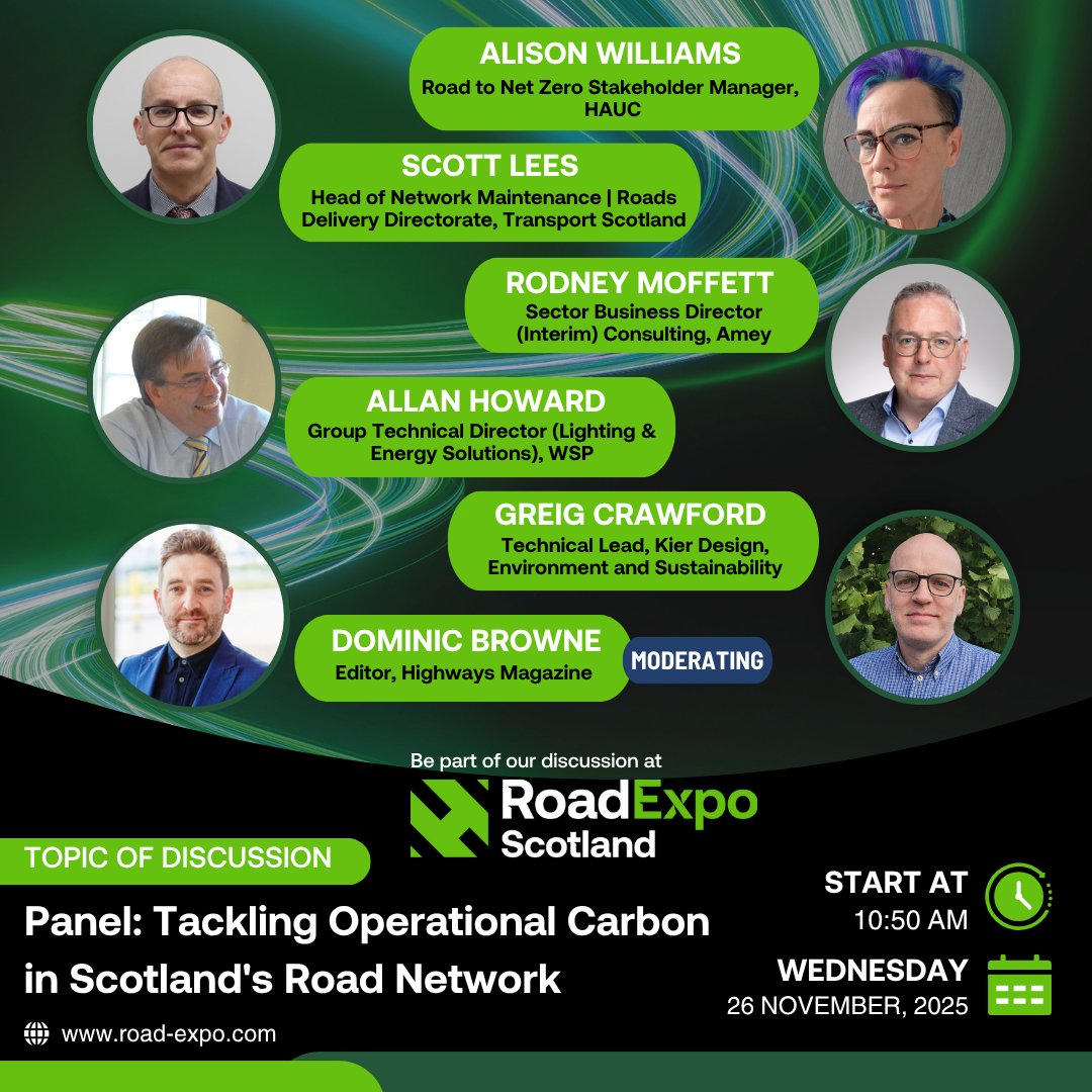 Road Expo Scotland tweet media