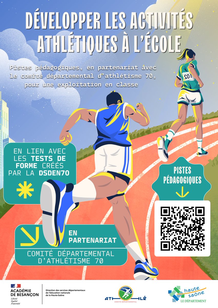 DSDEN de la Haute-Saône tweet media