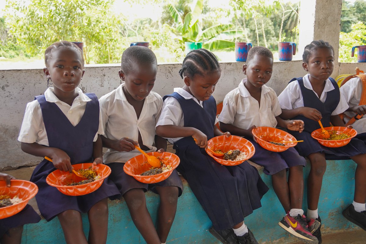 WFP Liberia tweet media