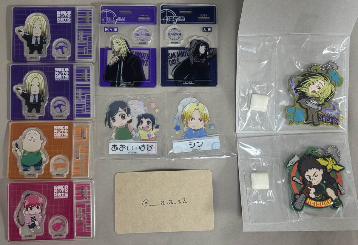 取引垢⭐︎⭐︎ tweet media