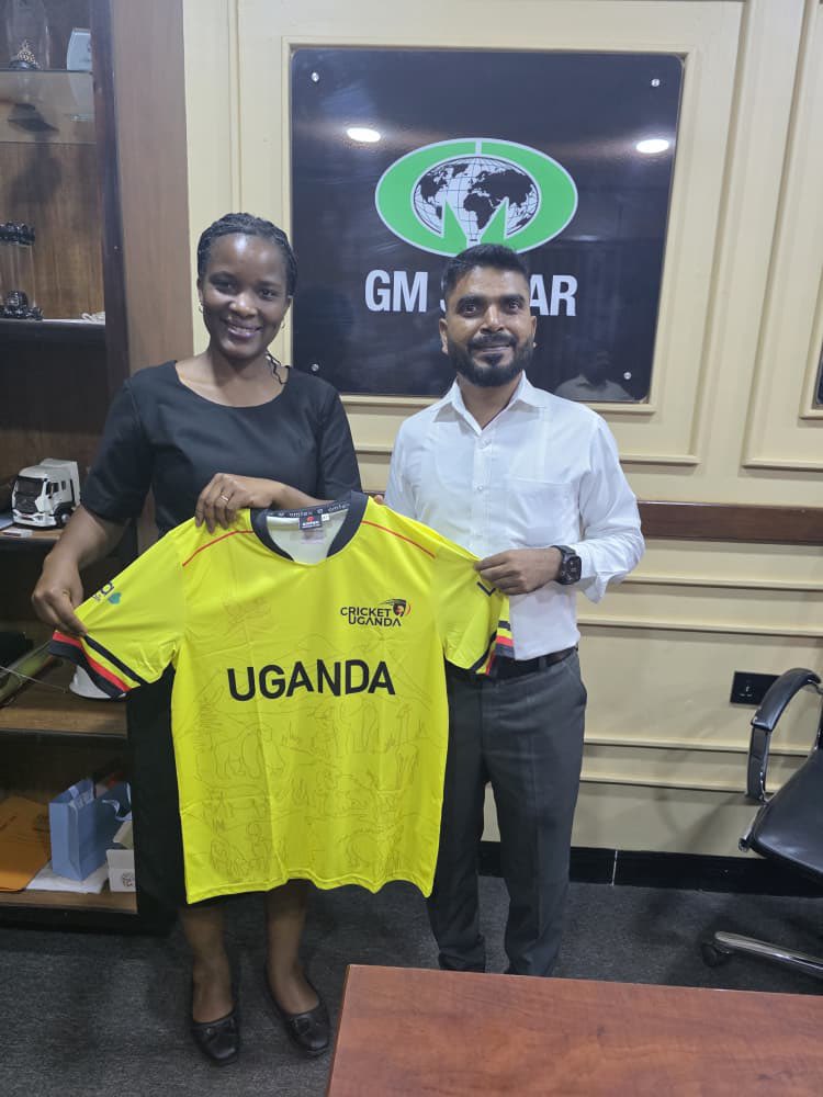 CricketUganda's tweet image. Earlier today, Cricket Uganda paid a courtesy visit to GM Sugar for discussions on potential domestic cricket sponsorships.

The meeting also explored opportunities to use their facilities to further grow the game.

#LycaConnectsCricket