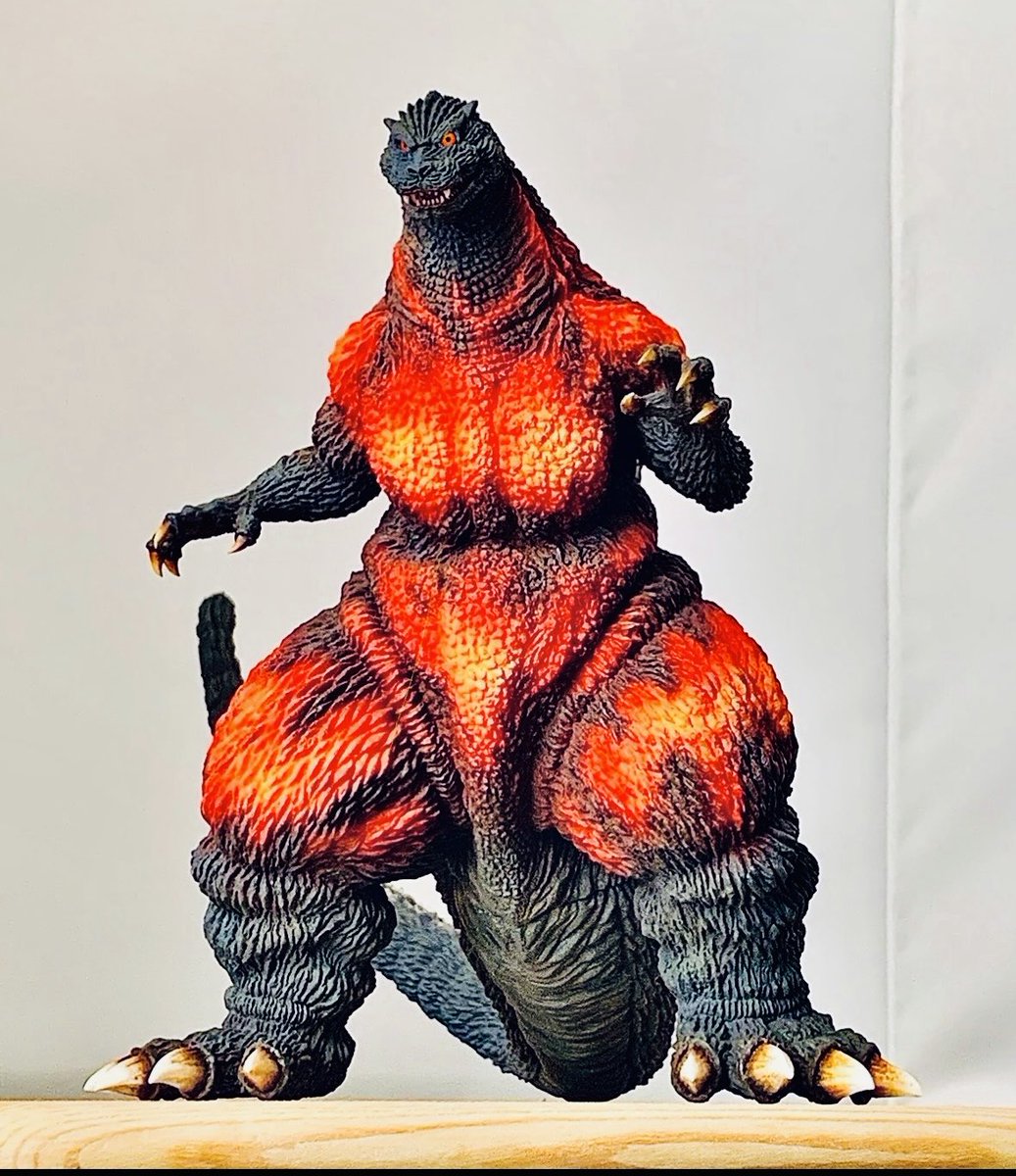 第五惑星制作所 原型：ジュピター大久保 南海座ゴジラ レジンキット【未開封】 第五惑星制作所 原型：ジュピター大久保 南海座ゴジラ レジンキット