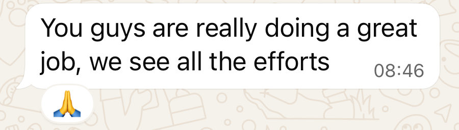 henriettefroh's tweet image. Real residents speak louder than paid DA bots🙌🔥💚#DemocracyMatters