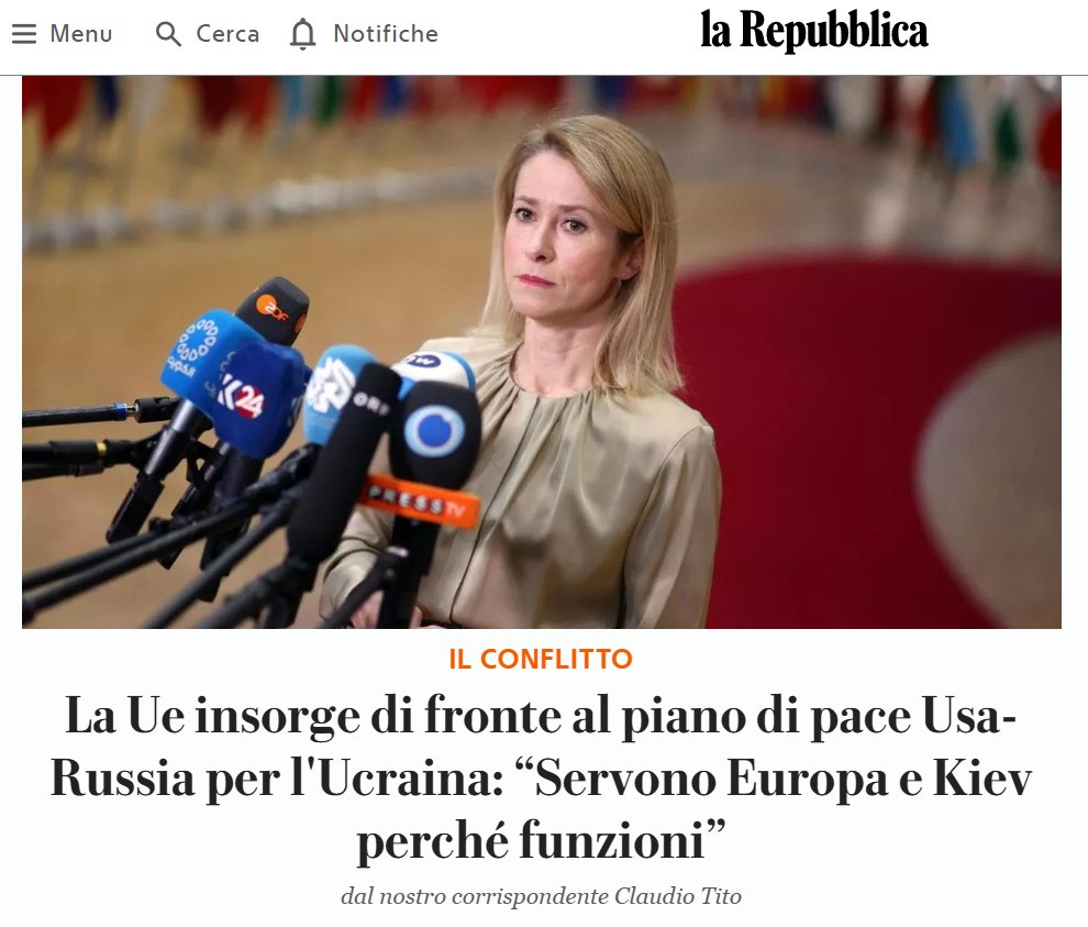 ClaudioBorghi's tweet photo. Ma pensa che strano... la UE INSORGE davanti al piano di pace. 
Hai visto mai che finiscano i miliardi da gestire e regalare a piacimento (e magari finiscano i sacchi di soldi che c'erano in casa del tizio dal bagno d'oro) https://t.co/siBwakIoqV