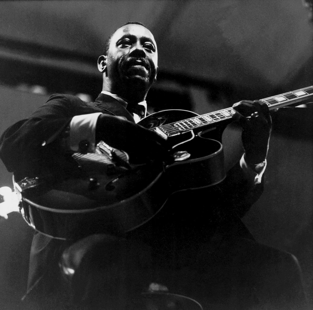 “Regardless of what you play, the biggest thing is keeping the feel going.”

— Wes Montgomery