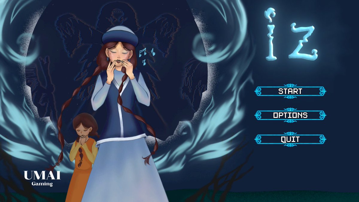 Umai_Gaming's tweet image. Updated our title screen!
#gamedev #devlog #indiegamedev #indiegames