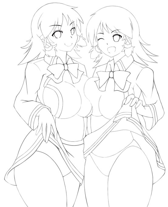 #いいふとももの日
シャドウバンだけどタグ再掲 