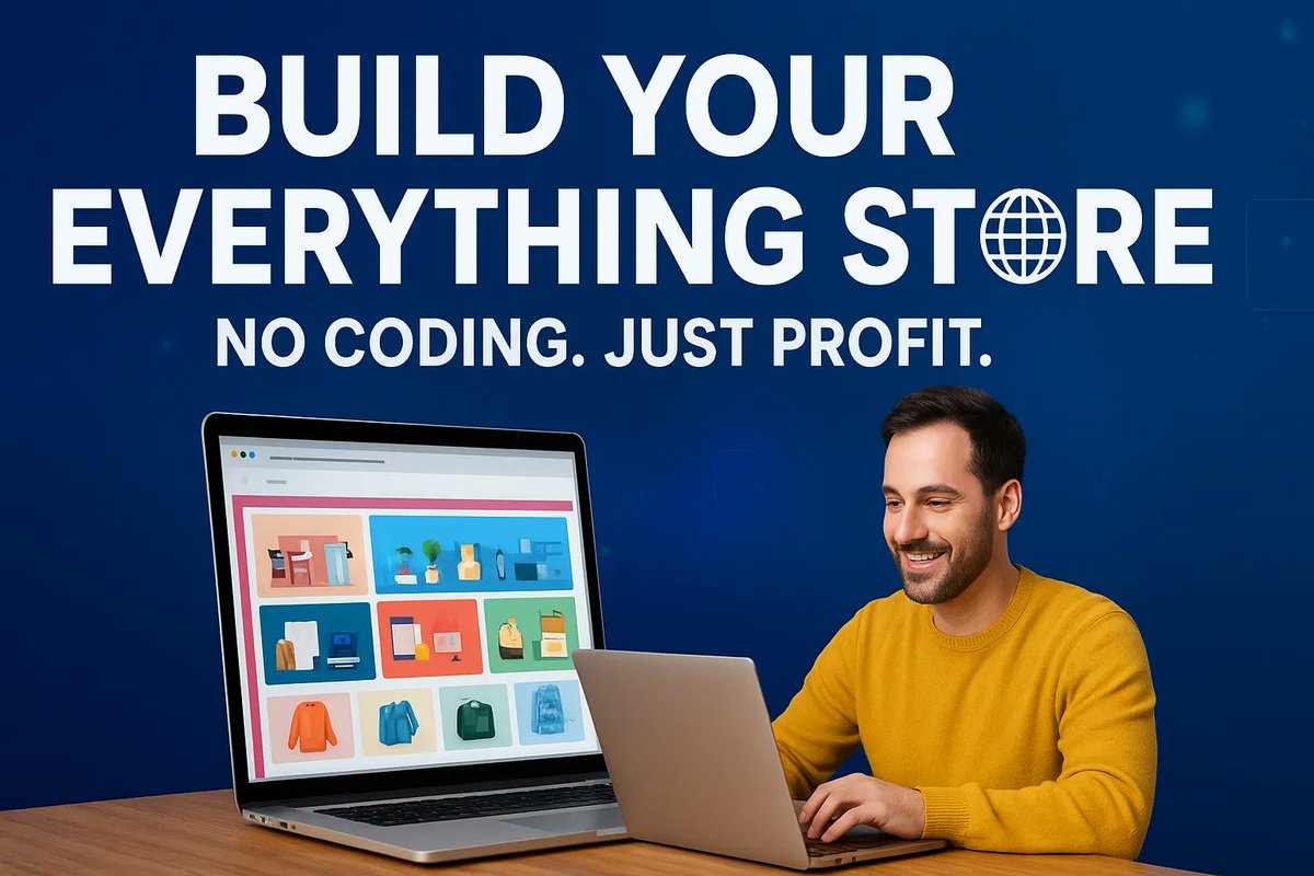 Freelancingsl's tweet image. 🌍 Everything Store Website Design: Build Your All-in-One Online Empire Without Coding
distinctsites.com/%f0%9f%8c%8d-e…