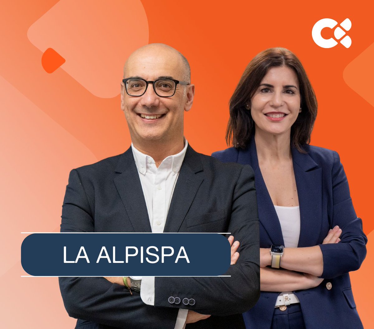 🟠 Comienza #LaAlpispaLRC, con <a href="/mercedesmartinr/">Mercedes Martín</a> y <a href="/eugenioglez70/">Eugenio González</a> 

🕚 11.00h
📡 rtvc.es/la-radio-canar…
<a href="/RTVCes/">RTVC</a> 
#LaRadioCanaria