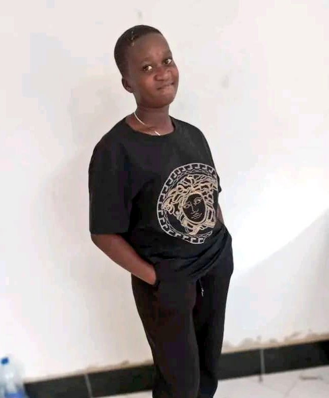 Eng_Matarra's tweet photo. Mwaka jana tulimsaidia binti Ester Michael (Udsm) kutimiza ndoto zake na anaendelea vizuri kimasomo.

Mwaka huu ni DORRIS NDUNGURU mdogo wake @wilbertndunguru. Alichaguliwa chuo (TPSC-Mtwara), lkn amekosa Ada na anaomba msaada kwa watu wenye moyo wa upendo
Control No.994420340936 https://t.co/DKRgRzXvAV