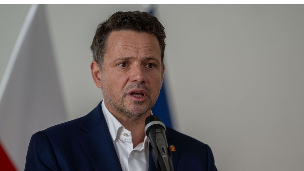 Raport Warszawski tweet media