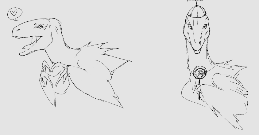 r3ychii's tweet image. future ych maybe ( • ̀ω•́ )✧