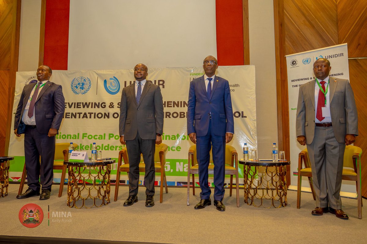 Ministry of Interior | Kenya tweet media