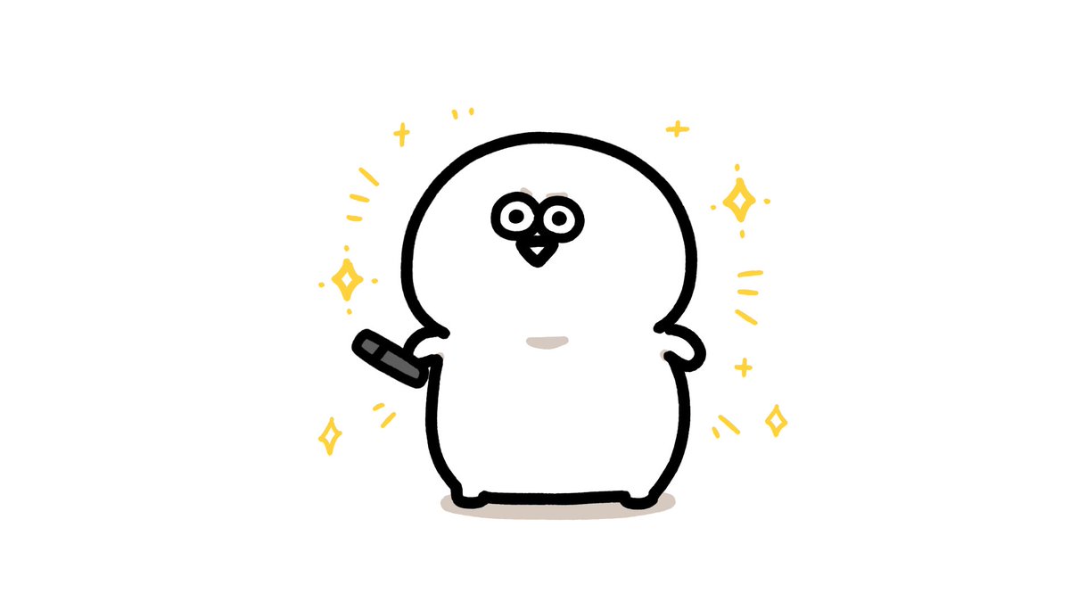 imoko_iimo's tweet image. ピンポンペン🏓🖊️