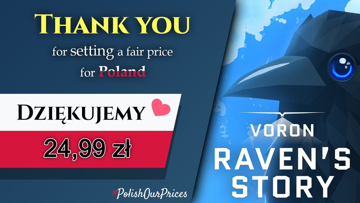 Polish Our Prices tweet media