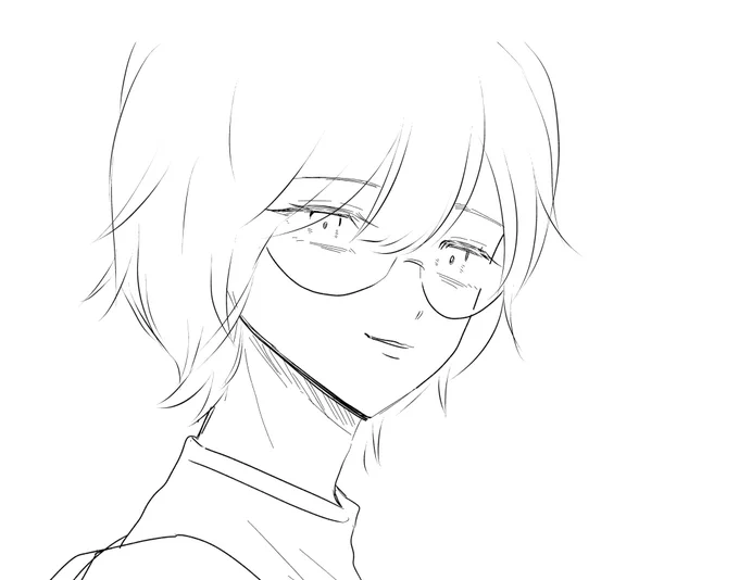 👓の有無 