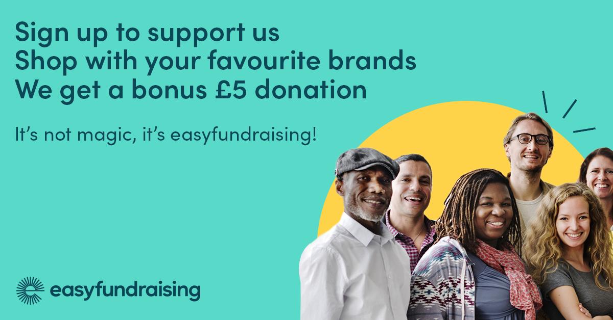 Please sign up to support <a href="/SwanseaMAD/">Swansea MAD</a> for free on #easyfundraising today!

You can raise FREE donations for us every time you shop online with 8,000+ retailers

ow.ly/TYiJ50XeTfY

Thank you for your support ❤️

<a href="/easyuk/">easyfundraising</a>