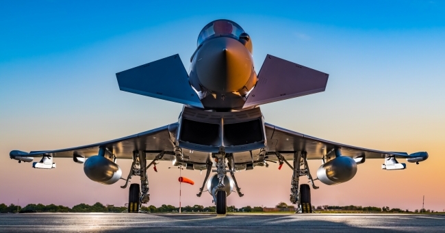 PrototypeElect's tweet image. The UK has agreed an £8bn Typhoon #aircraft deal with Turkey.

With so much advanced #electronics onboard aircraft like this, it’s a clear reminder of how essential high-reliability #PCBs are to modern #defence and #aviation systems.

🌐 bit.ly/3L7nTpM