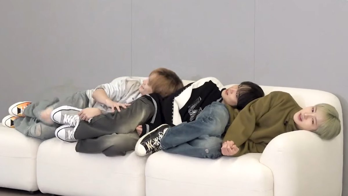 귀요미들..