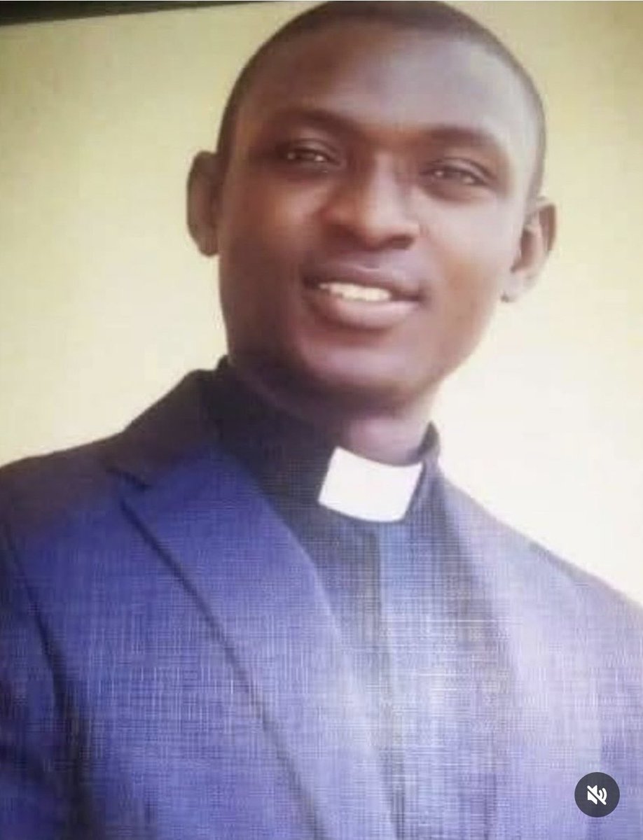 JUST IN - THEY KILLED HIM!

Rev. Fr. Bobbi Paschal, Parish Priest of Saint Stephen's Parish in Kushe Gugdu, Kagarko LGA in Kaduna State, NW Nigeria, has been murdered by jihadist terrorists in the early hours of , 19 Nov 2025.
<a href="/real_IpobDOS/">Directorate Of State (DOS)</a> 
<a href="/AEIfdp/">AEI Foreign Policy</a>