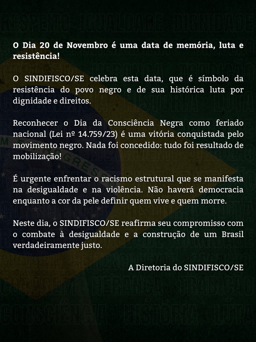 SINDIFISCOSE's tweet image. 