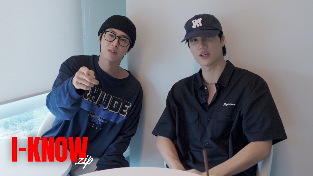Collaboration | I-KNOW.zip #4

youtu.be/W7HIKNpWAdY

#UKNOW #유노윤호
#Waterfalls #UKNOW_Waterfalls
#Premium #UKNOW_Premium
#IKNOW #UKNOW_IKNOW
#TVXQ! #동방신기 #東方神起
#KAI #카이 #EXO #엑소
#MINNIE #민니 #idle #아이들
