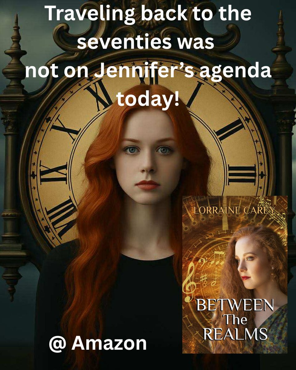 StorySpirit4U's tweet image. Many folks are already planning where to spend their Thanksgiving Holiday, but Jennifer Kovich will be mysteriously transported back to her past in the 70s. She will grapple with the mysterious event and decide whether to stay or return to the present. #timetravel…