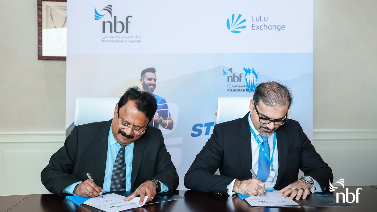 National Bank Of Fujairah tweet media