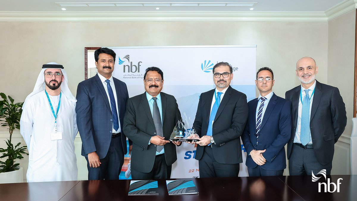 National Bank Of Fujairah tweet media