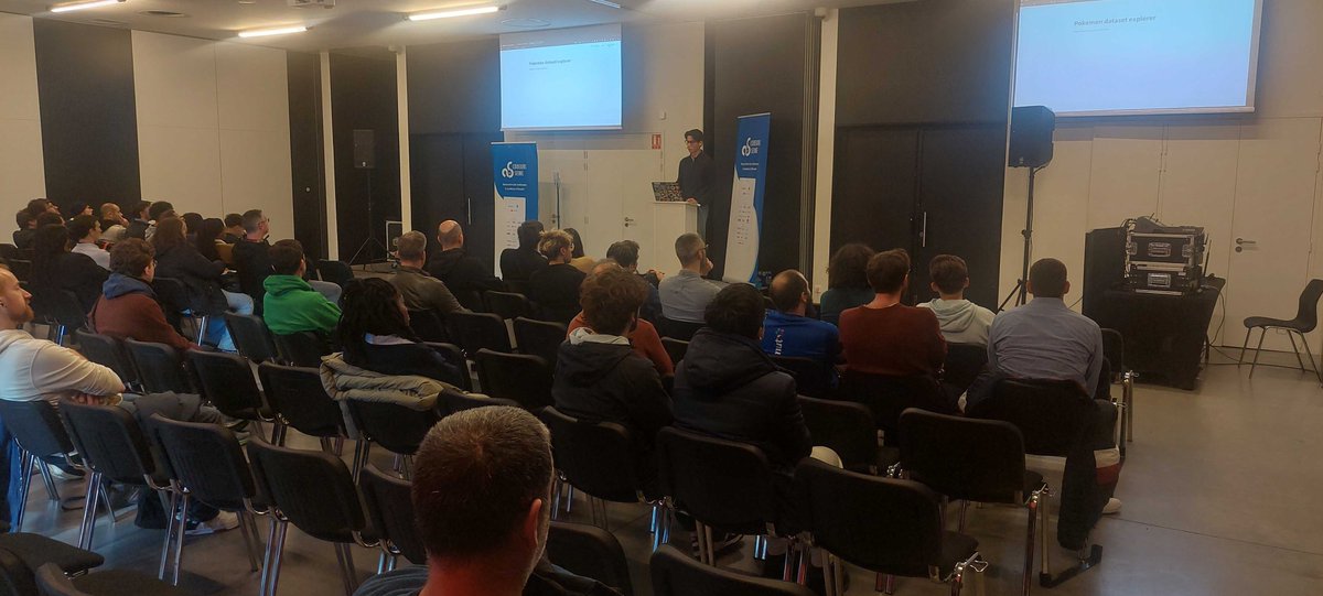 codeursenseine's tweet image. Quicky du matin : Quand la data fait des siennes dans votre appli Streamlit, appelez Nicolas Foussard. #Codeurs2025