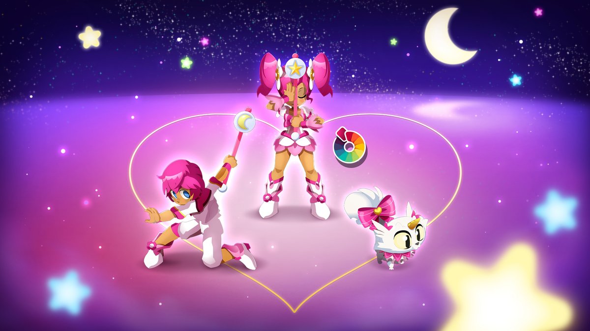 🩷 Do you dream of a life filled with love and kindness?

🌙 Join the Guardians of the Moon clan! This new pack will make you an exceptional being (well… even more so!).

🛒 store.ankama.com/en/730-wakfu

🔗 wakfu.com/en/mmorpg/news…