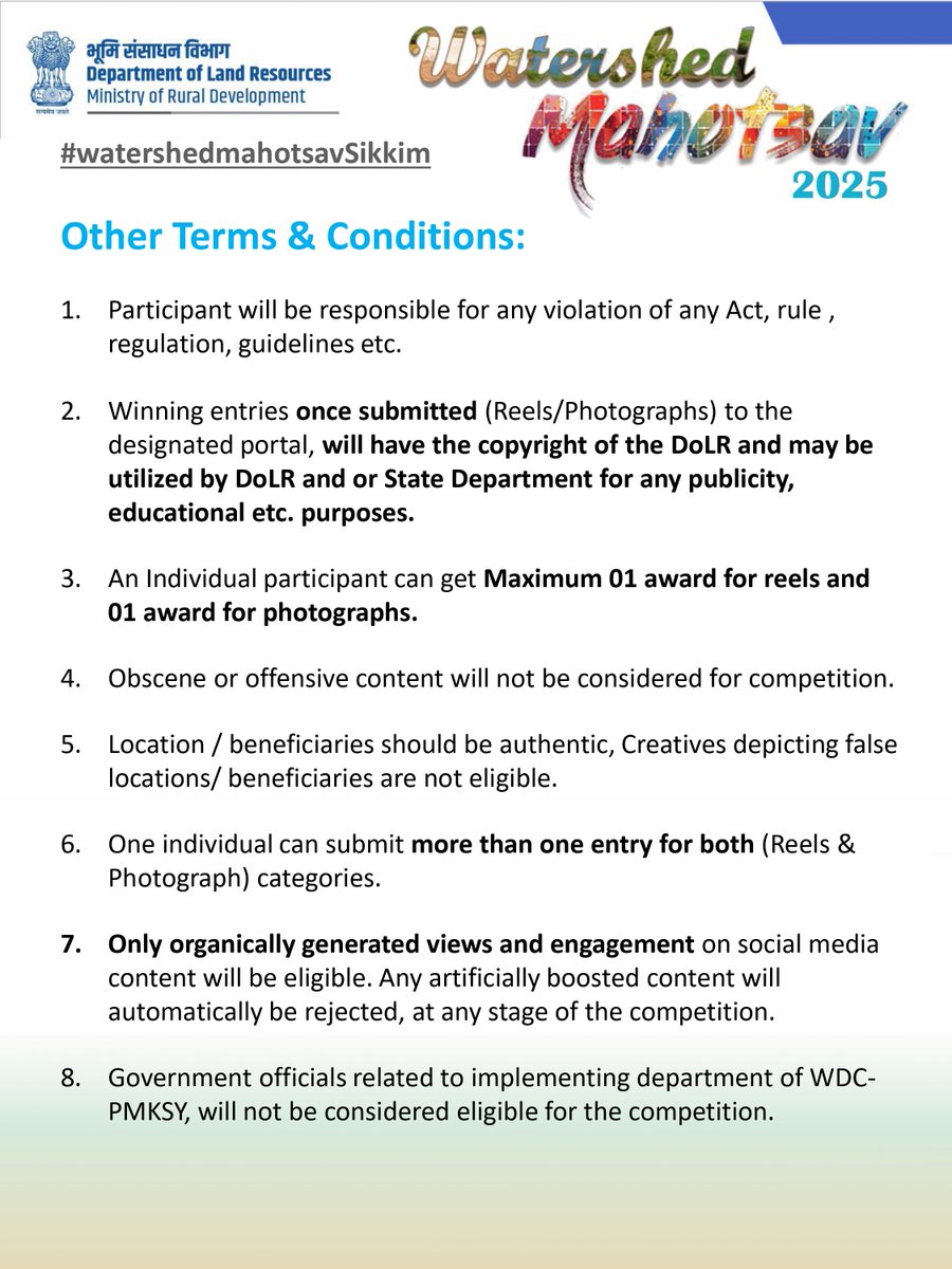 Sikkim EIACP HUB Gangtok tweet media