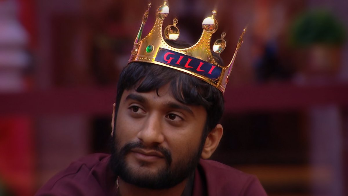 RKBTwets's tweet image. &quot; Ashwini madam bejar agavre anta sumne ursake hogilla &quot; idrale gotagute gilli Heart enthadu anta ❤️, and in the other hand Ashwini says he has no feelings anta....

#Gilli #BBK12 #BBKSeason12